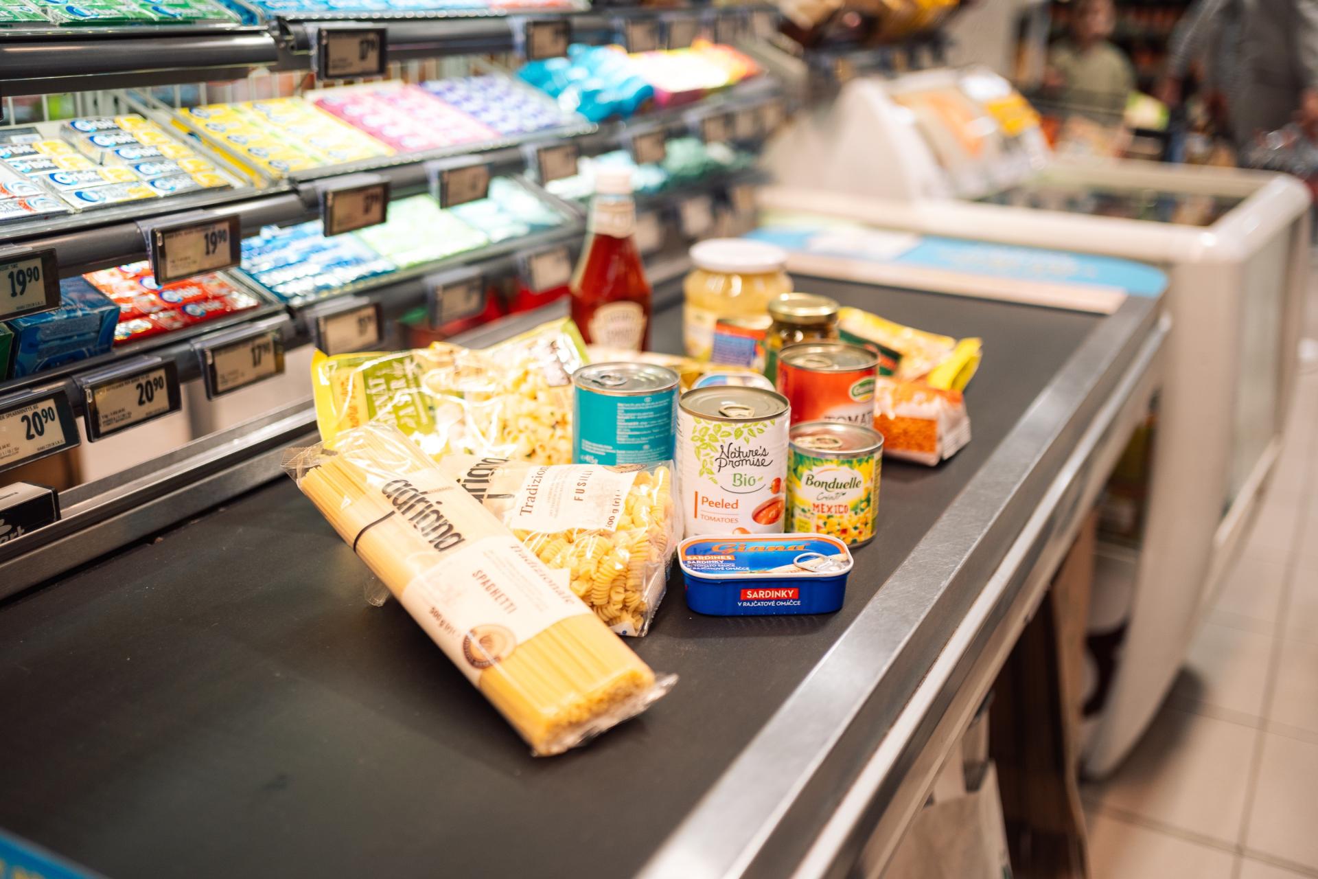 Padl absolutní rekord dobra: Největší Sbírka potravin v historii Česka