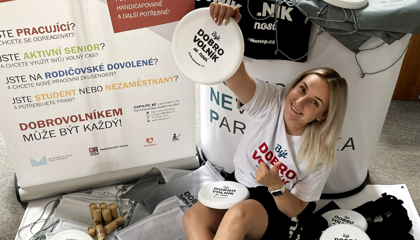 Dny dobrovolnictví - Pardubický kraj