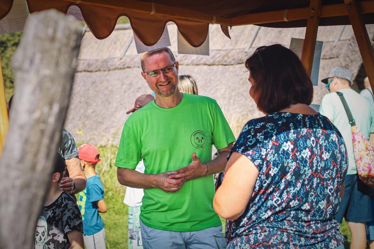 Pavel Šotola: Měníme pohled na sociální služby, z výsledků vidím, že jsme na dobré cestě