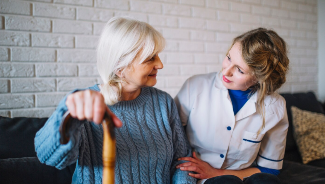 Péče, které můžete důvěřovat