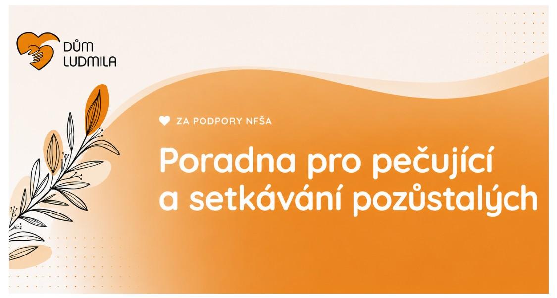 Pečujete o blízkého? Srpnová online poradna nabídne odpovědi i podporu
