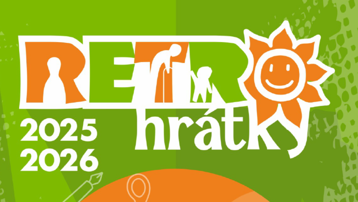 Pojďte se vrátit do dětství: Startují RETRO HRÁTKY