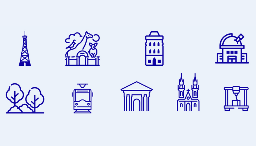 Vizuál Novoroční dárek v podobě zvýhodněného vstupného