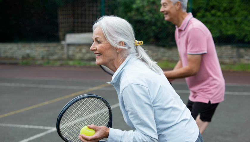 Předpoklady pro zdravé stárnutí