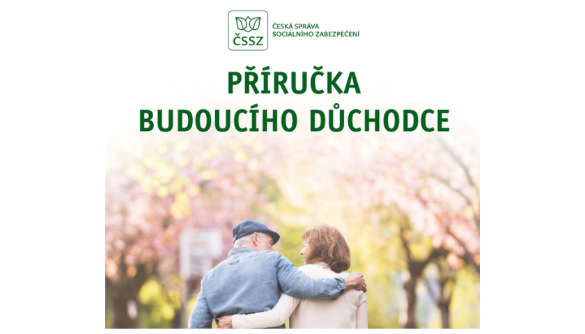 Příručka budoucího důchodce