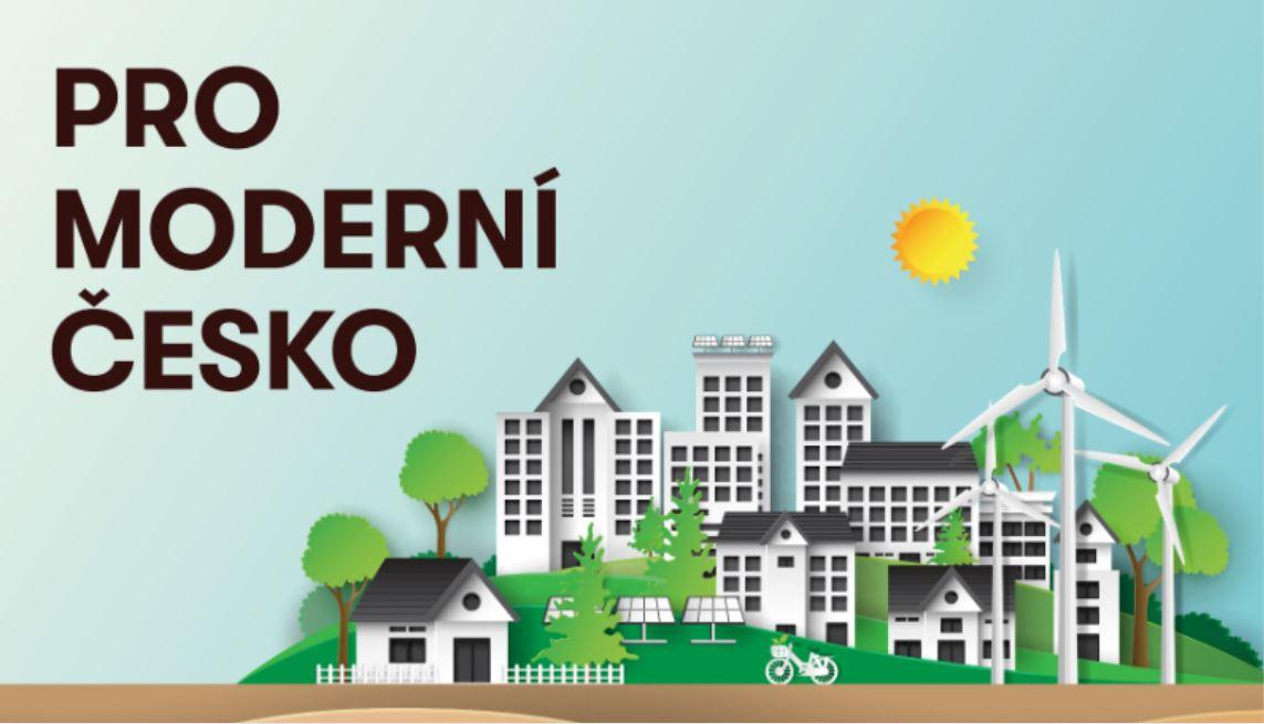 Pro moderní Česko: Série akcí o zelené modernizaci oslovila statisíce lidí po celé republice