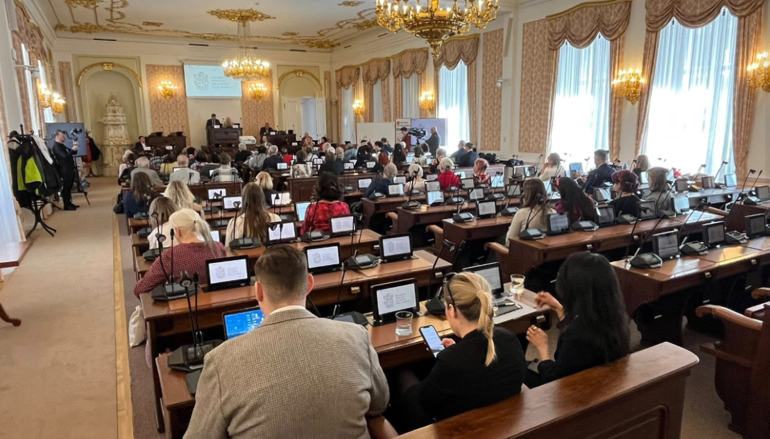 Proběhla další zdravotní konference Rady seniorů ČR