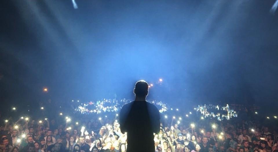 Rockový koncert
