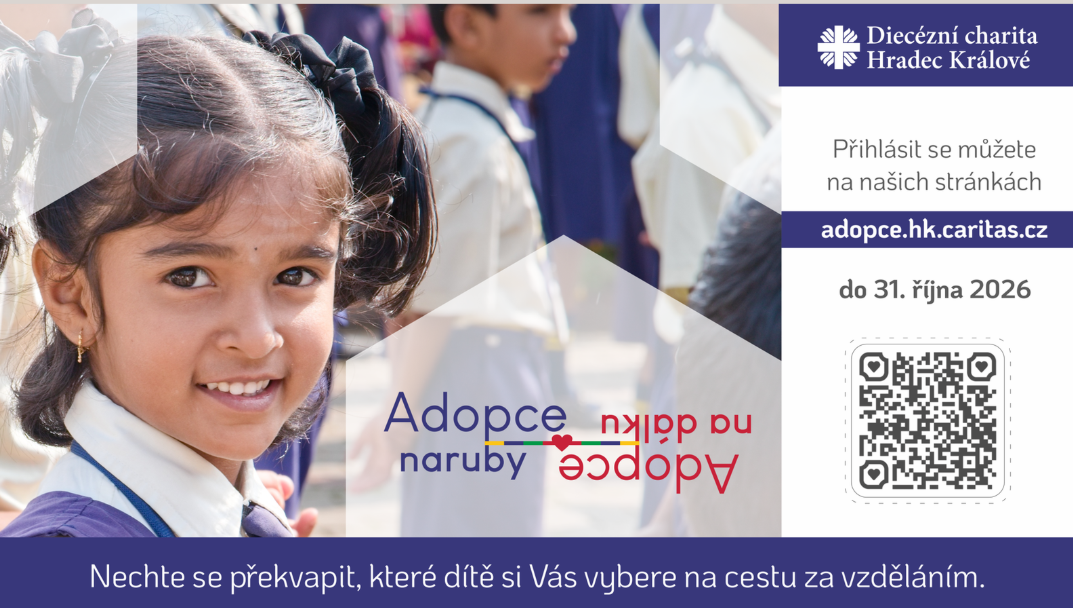 Projekt Adopce naruby propojí české dárce s dětmi v Indii. Přihlásit se lze do konce října