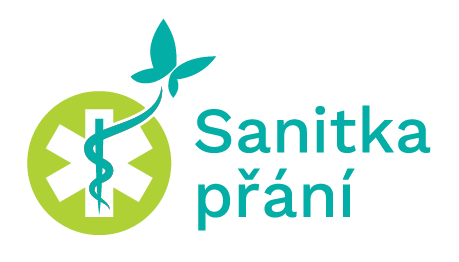 Logo Sanitka přání z. s.