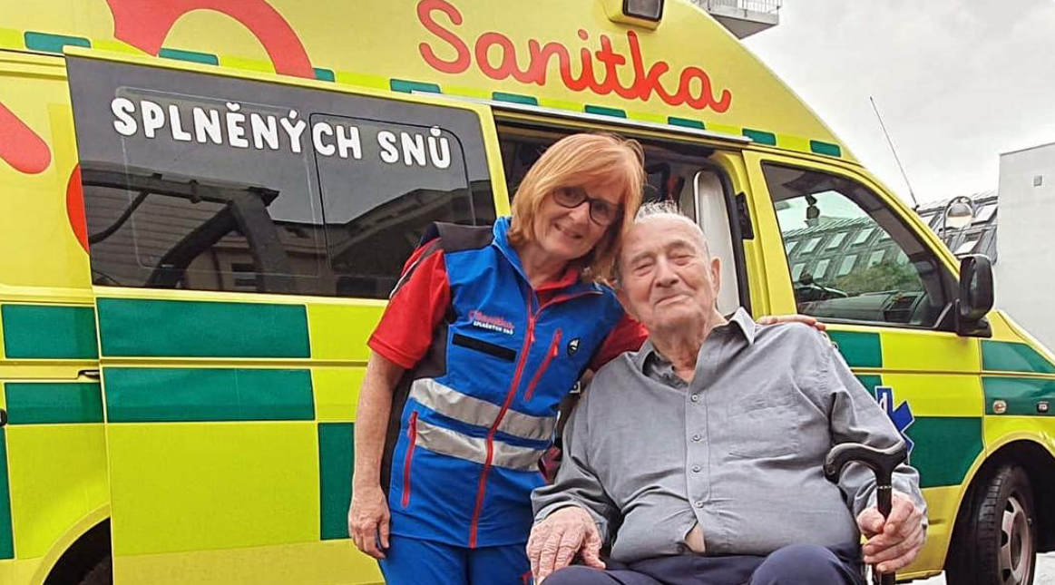 Sanitka splněných snů