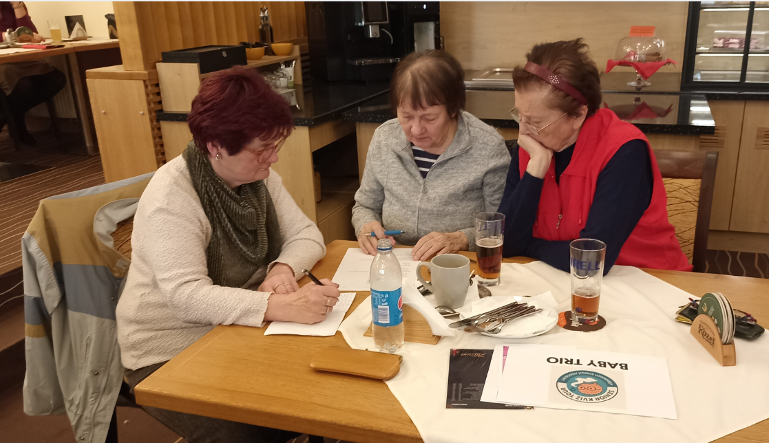 Senior kvíz – tour odstartoval v Jihočeském kraji