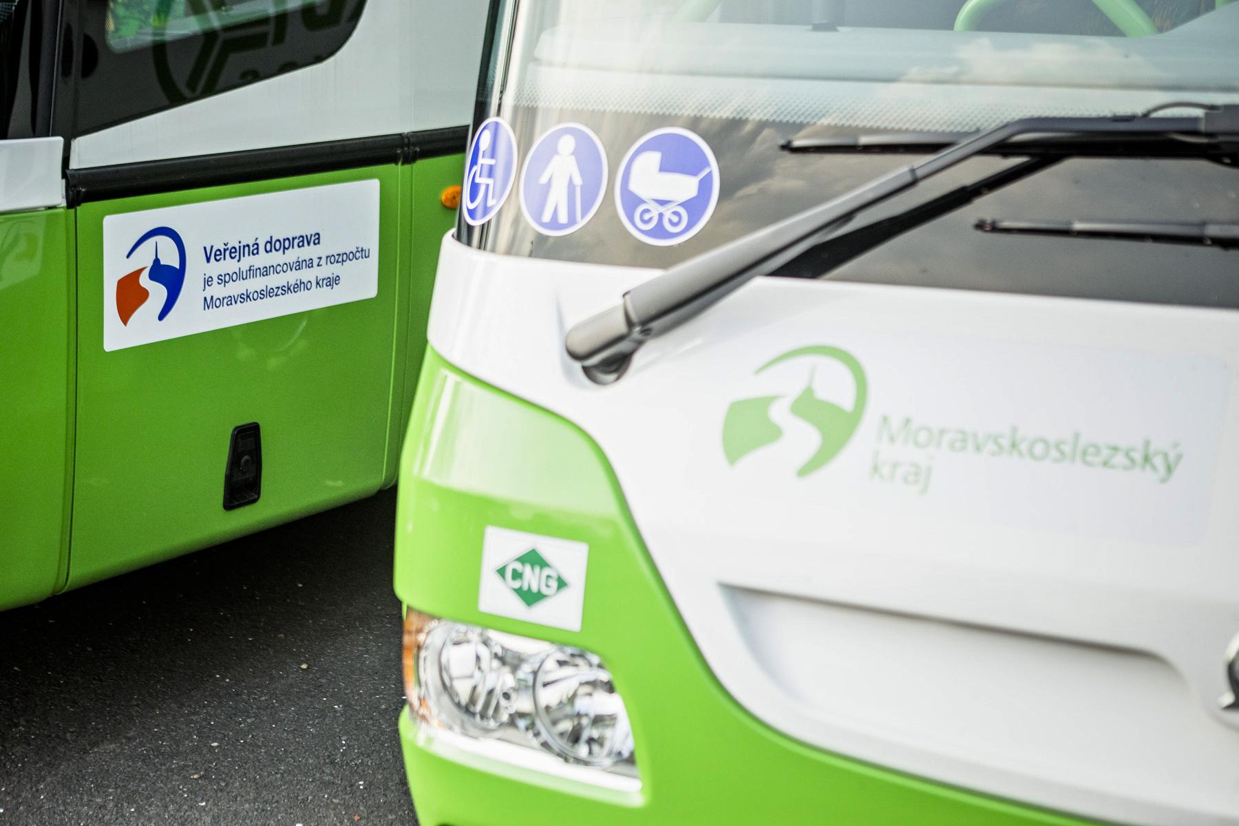 Ekologický autobus