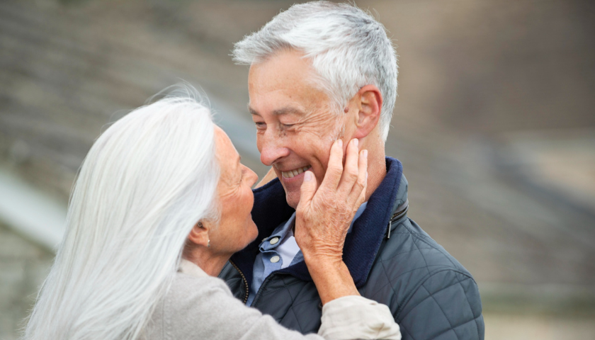 Sexualita a partnerské vztahy ve vyšším věku