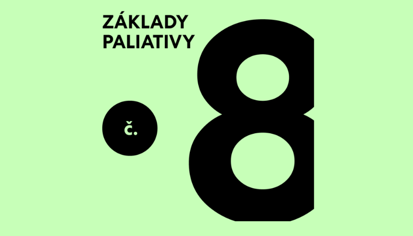 Paliativní péče - sociální poradenství