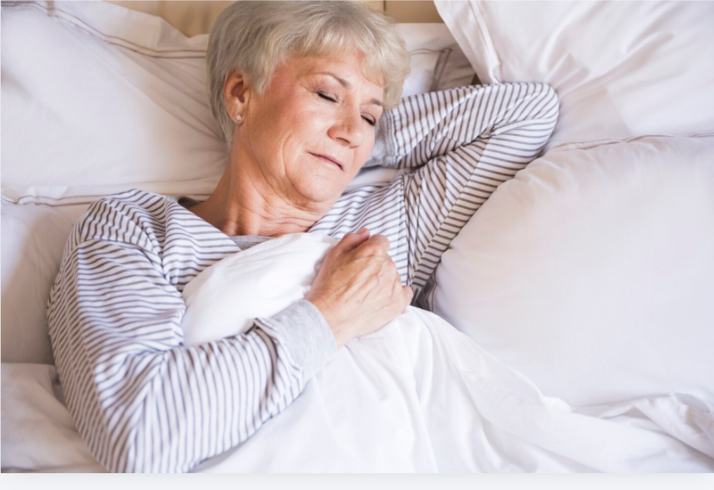 Spánková hygiena: Jak na kvalitní odpočinek i ve zralém věku