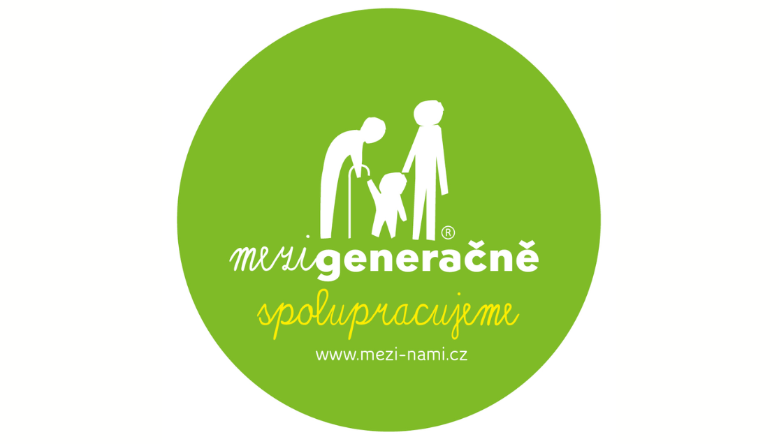 Spojujeme světy dětí a seniorů: Značka Mezigeneračně získala záštitu MPSV i MŠMT