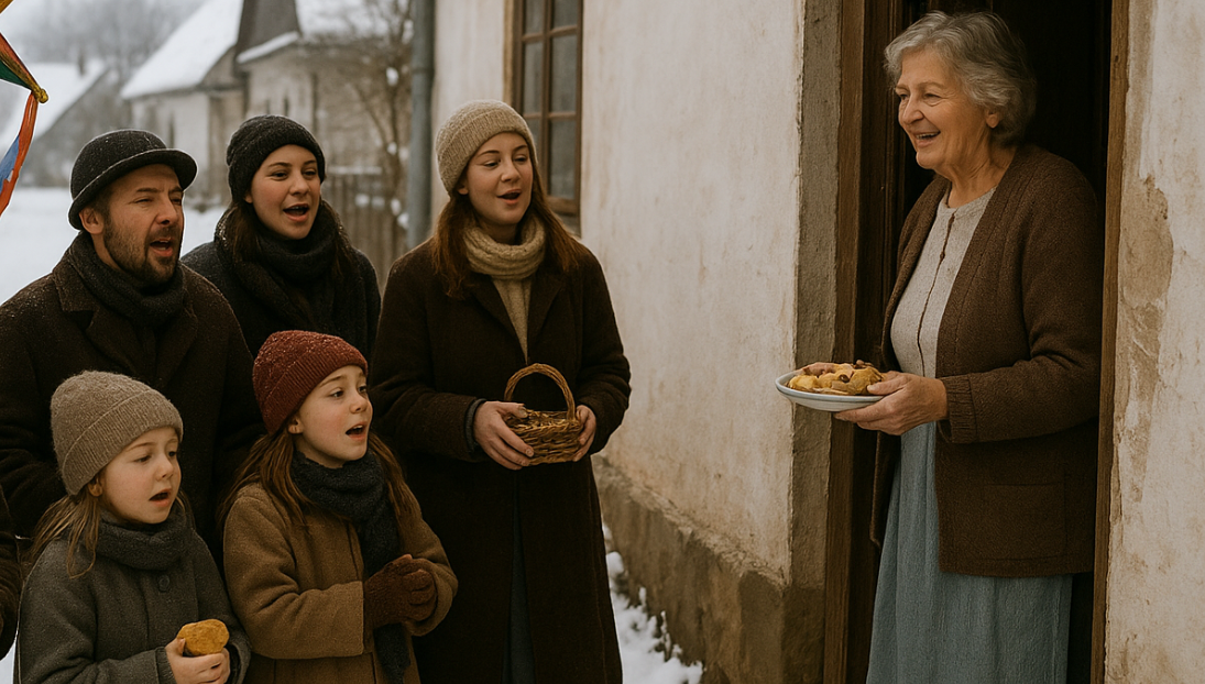 Svatý Štěpán, svátek starší než samotné Vánoce
