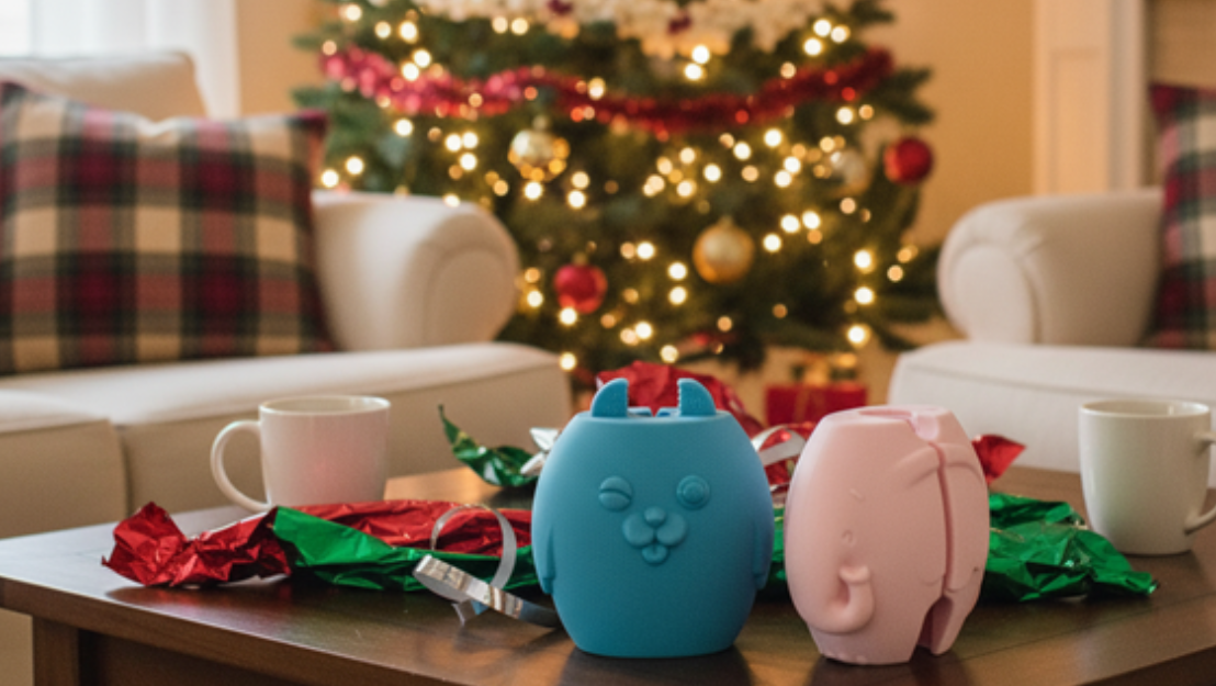 TUGI: Smysluplný vánoční dárek