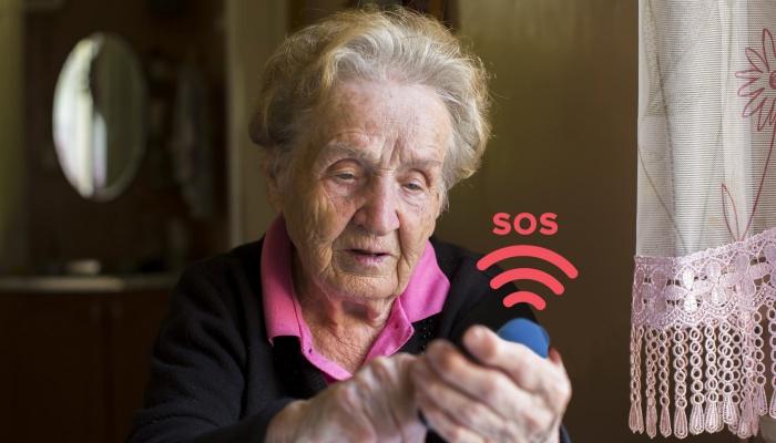 Tísňová péče Anděl na drátě jako NON-STOP pomoc v krizových situacích