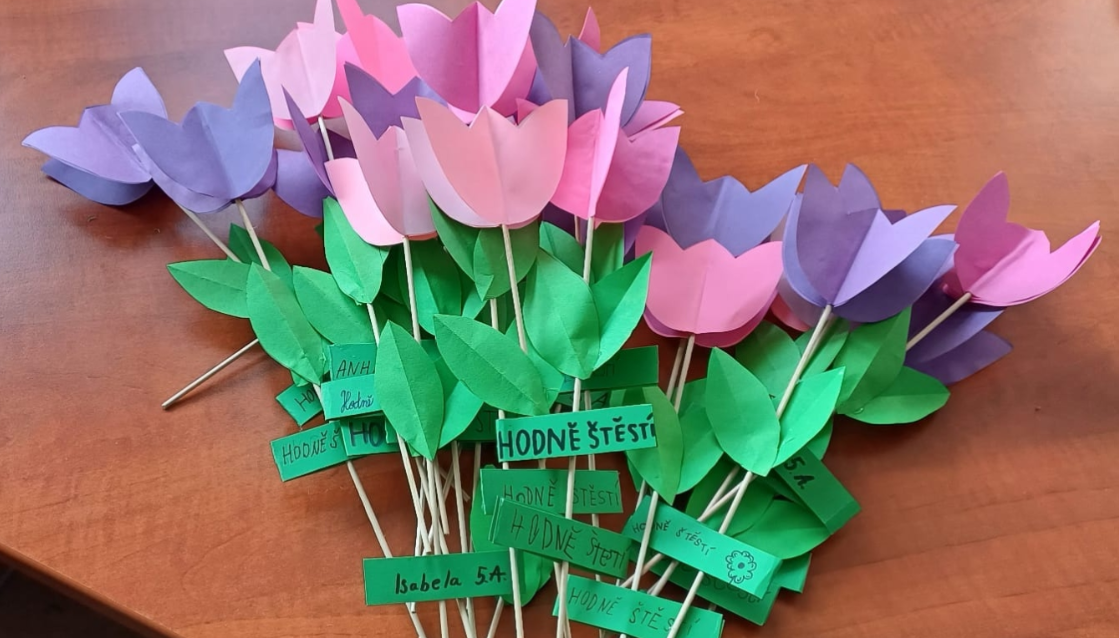 Tulipánový měsíc 2026: Jednoduché způsoby, jak podpořit onkologicky nemocné