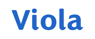 Logo Viola Pečuje