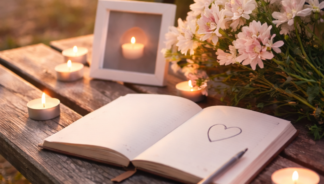 Vše, co jsme neřekli: Projekt, který dává hlas pozůstalým a ulevuje bolavé duši