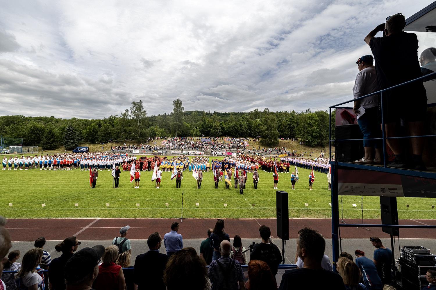 XVII. všesokolský slet