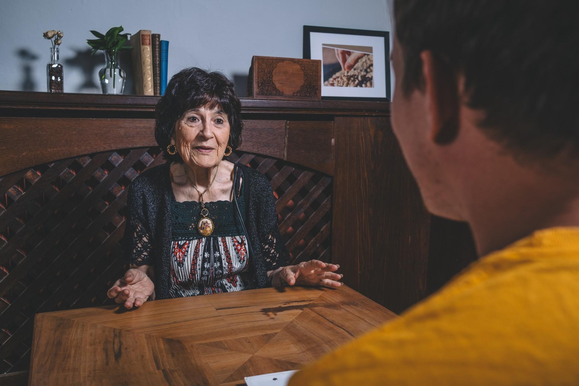 ŽIVOT 90: Psychologické poradenství