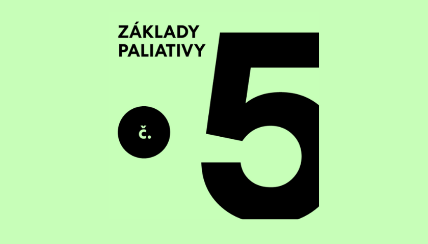Základy paliativy - dříve vyslovené přání