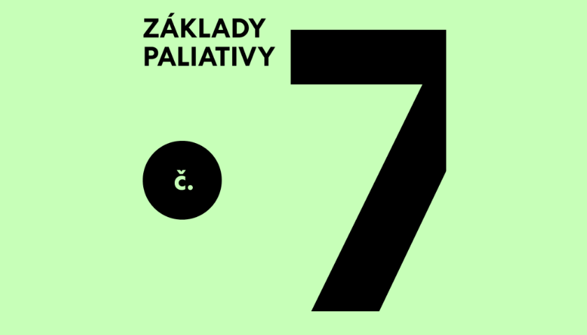 Základy paliativy