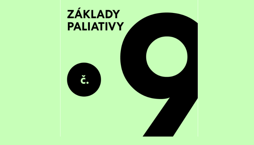 Základy paliativy - tlumení bolestí