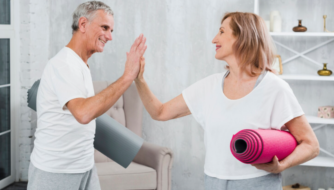 Zima – náročné období pro psychiku seniorů