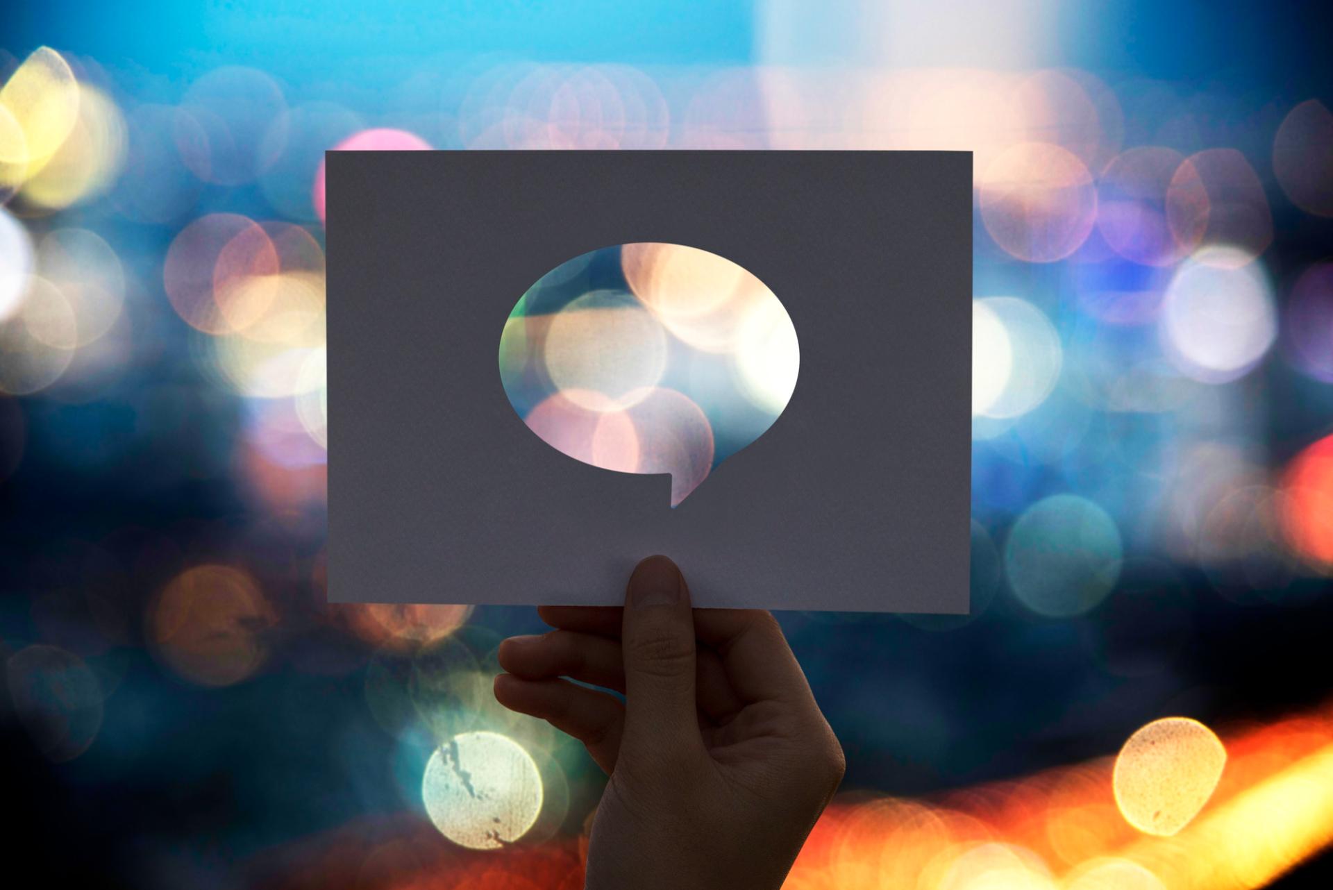 Ilustrační obrázek - zpráva