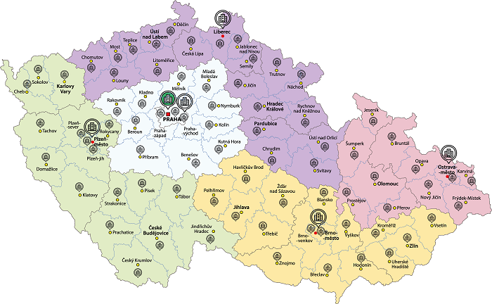 Změny ve struktuře České správy sociálního zabezpečení (ČSSZ) znamenají úsporu nákladů, méně administrativy, vyšší rychlost i rozšířené možnosti pro klienty