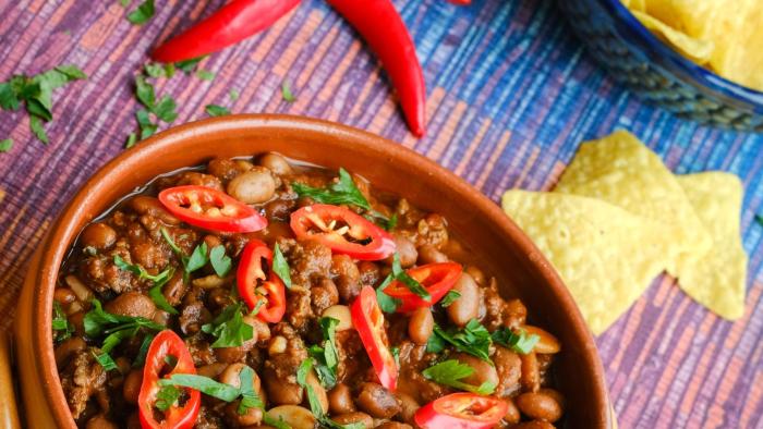 CHILLI CON CARNE