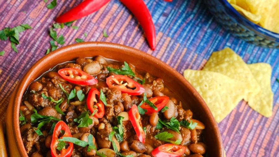 CHILLI CON CARNE