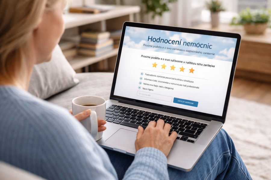 Hodnocení nemocnic