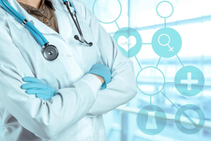 Lékařské prostředí