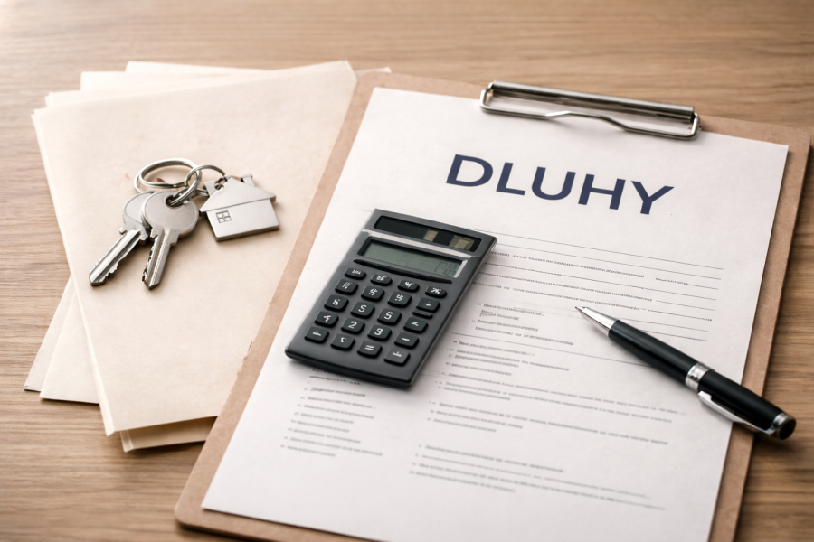 Co se stane, pokud po mně zůstanou dluhy?