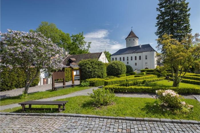 Hrad Rychmburk
