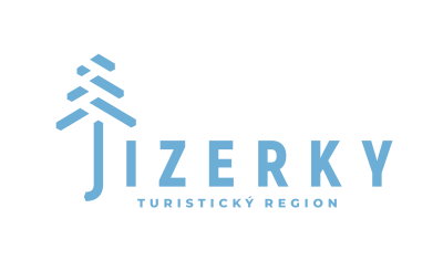 Logo JIZERSKÉ HORY – Turistický region Liberecko, Jablonecko, Frýdlantsko a Tanvaldsko