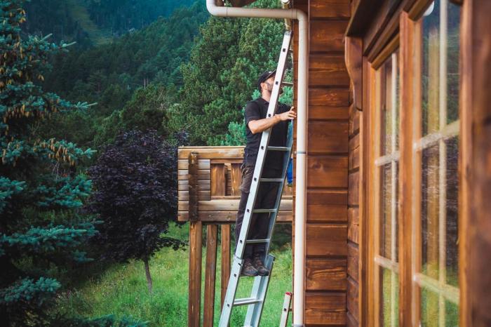 Jak si ulehčit údržbu bytu nebo chaty v každém věku?