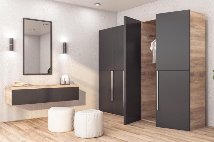 Jak si vybrat šatní skříň online jednoduše a přehledně?