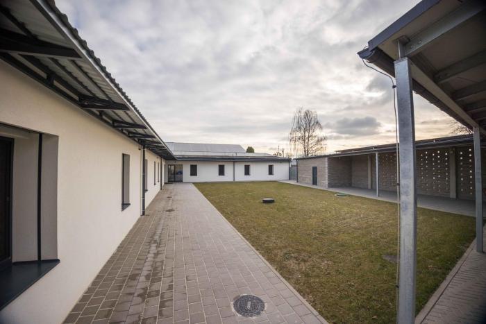 Klienti sociálních služeb v Králové mají nový dům