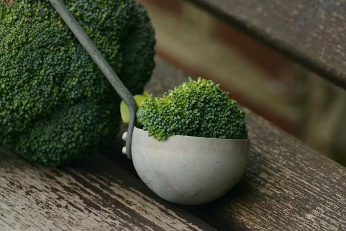 Léčivé účinky zeleniny a ovoce - brokolice
