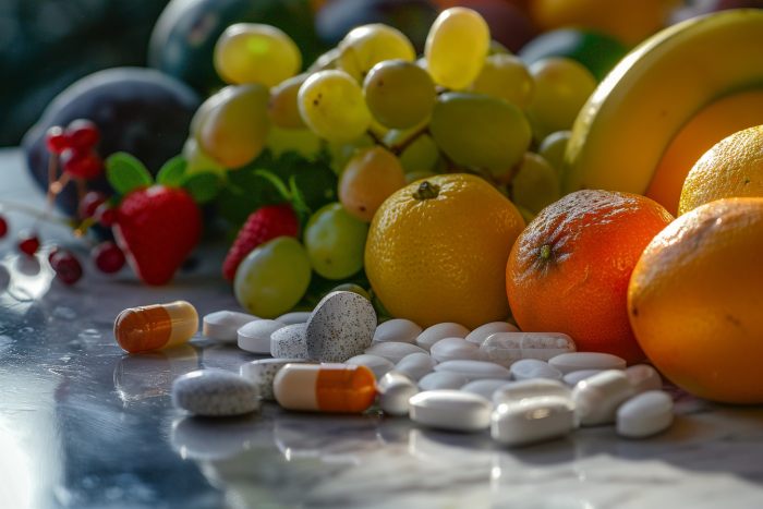 Nedávná studie vyzdvihuje význam doplňků stravy pro zaplnění mezer ve výživě v EU