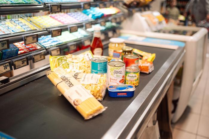 Padl absolutní rekord dobra: Největší Sbírka potravin v historii Česka