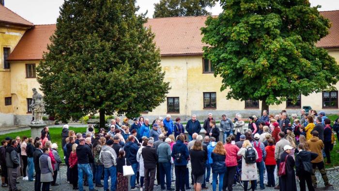 Po stopách prvních architektek i do skrytých skvostů – od 2.října zve festival Den architektury na 450 akcí