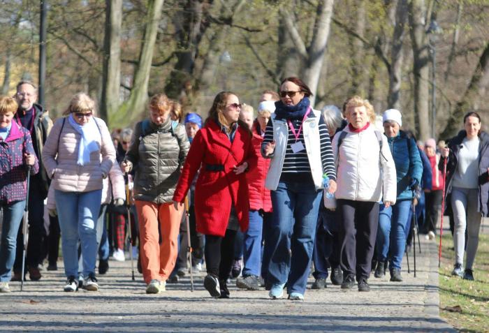 Pochod pro mozek ve Stromovce